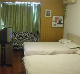 Отдых в Nanjing 365 Service Apartment (Junlin Shop)  - Китай, Нанкин