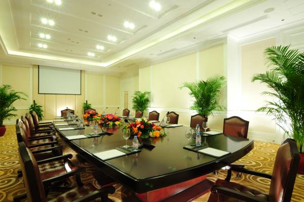 Xianyang Ocean Spring Grand Metropark Hotel 
