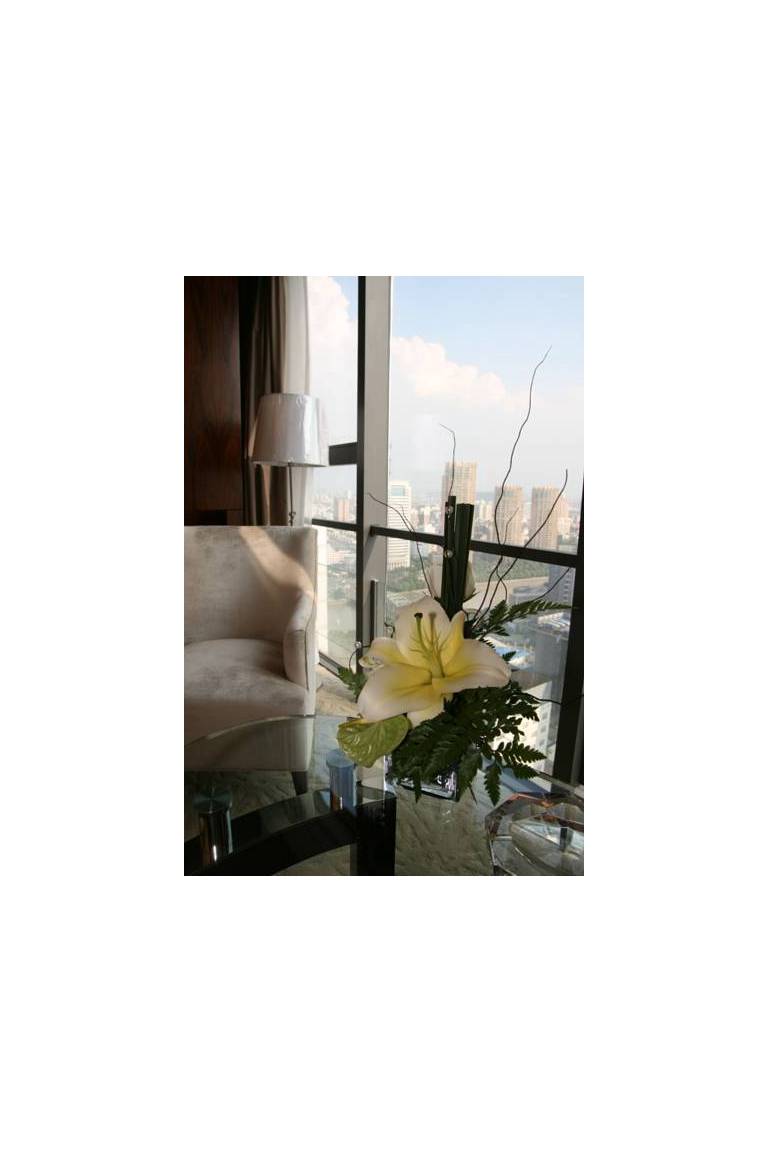 Gomine Apartment Ningbo Yinyi Global Centre 
