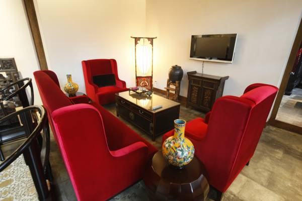 Shichahai Sandalwood Boutique Hotel Beijing 5* Китай, Пекин