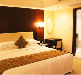 She & He Hotel Apartment (Jinxiu) Guangzhou  в Гуанчжоу