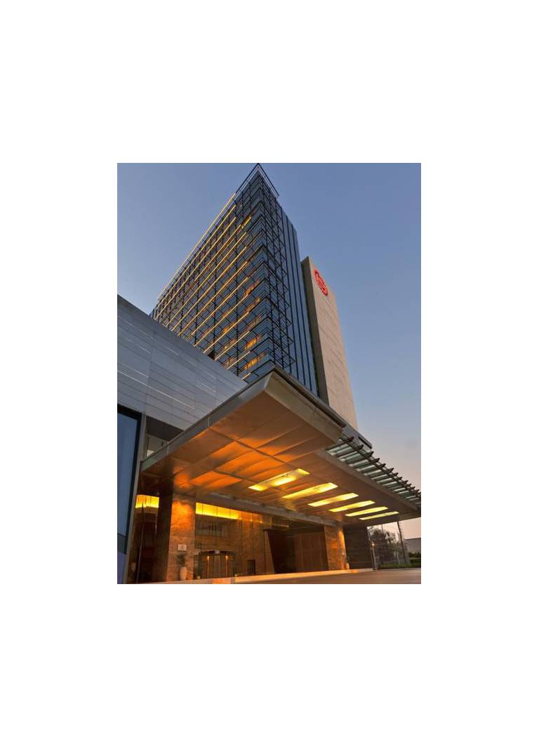 Sheraton Bangalore Hotel at Brigade Gateway 