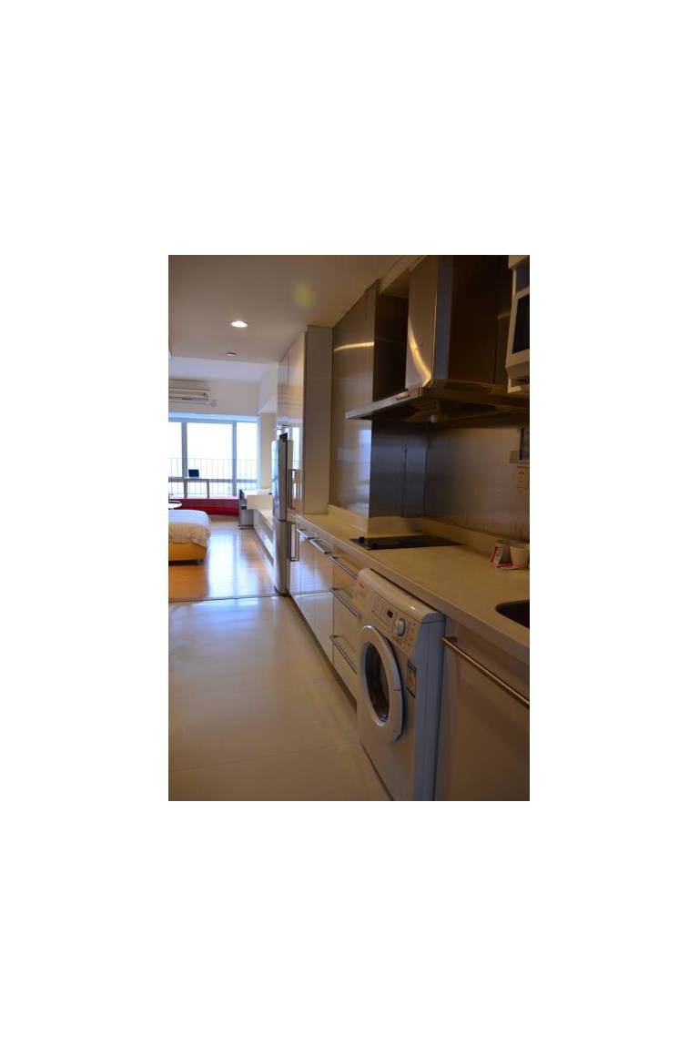 Bojing Wales International Apartment Hotel 