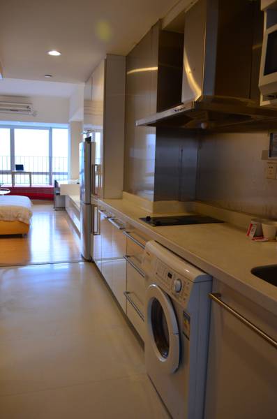 Bojing Wales International Apartment Hotel 