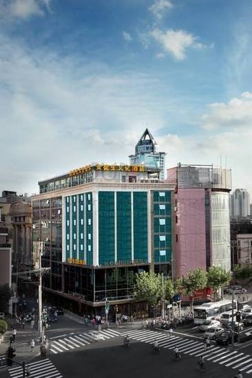 Andersen Culture Hotel 4* Китай, Шанхай