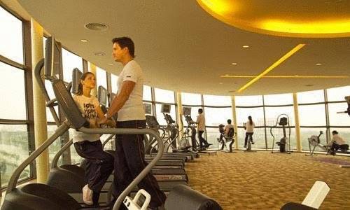 SongJiang New Century Grand Hotel 5* Китай, Шанхай