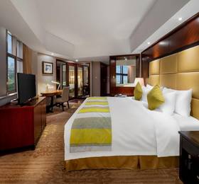 SongJiang New Century Grand Hotel в Шанхае