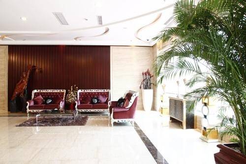 Shanghai Yangkun Huafu International Hotel 