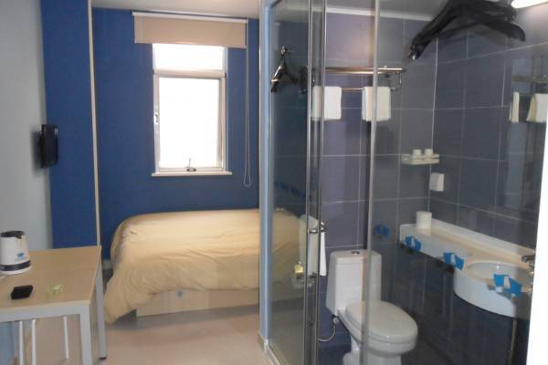 Bestay Hotel Express (Suzhou Guangqianjie) Китай, Сучжоу