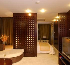 Отдых в Golden Tulip Ashar Suites Shanghai Central - Китай, Шанхай