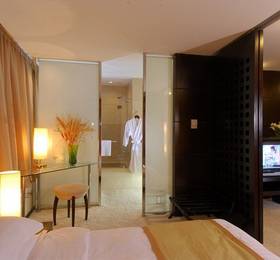 Golden Tulip Ashar Suites Shanghai Central в Шанхае