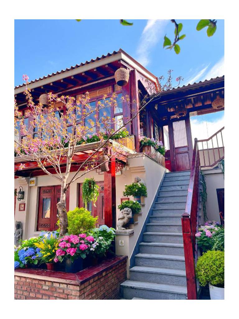 Jingshan Garden Hotel - Forbidden City