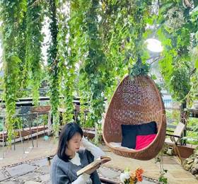 Kunming Upland International Youth Hostel в Куньмине