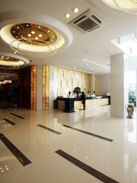 Holiday Villa Hotel & Residence Guangzhou 
