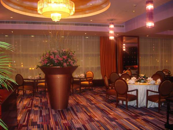 Wuxi Kaiyan Global Centre Apartment Hotel  Китай, Уси