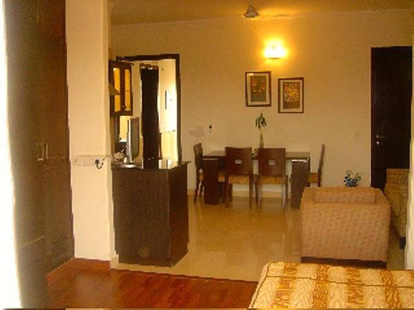 Ahuja Residency Gurgaon Service Apartment  3* Индия, Гургаон