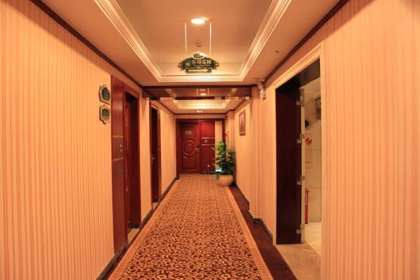 Vienna Hotel Foshan Chancheng Renmin Road  3* Китай, Фошань