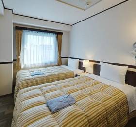 Toyoko Inn Hiroshima-eki Shinkansen-guchi в Хиросиме