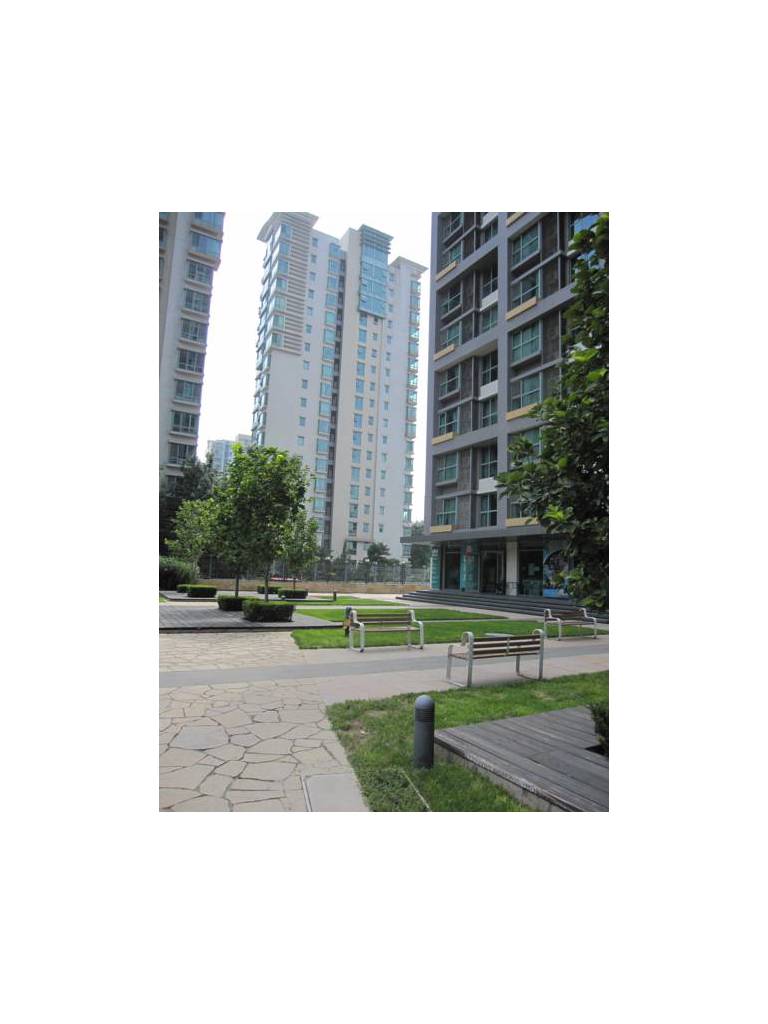 Rich&Young Seasons Park Service Apartment 