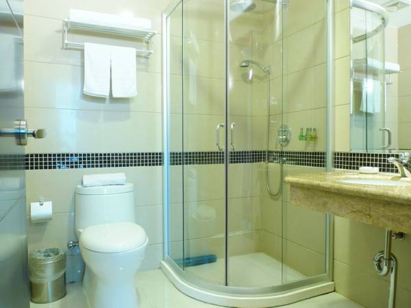 Shanghai Hongluyuan Ningjiang Grand Hotel  3* Китай, Шанхай