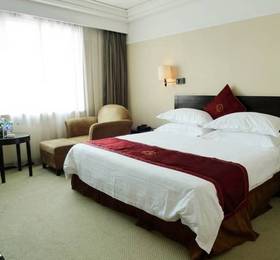 Shanghai Hongluyuan Ningjiang Grand Hotel  в Шанхае
