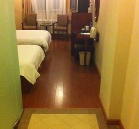 Туры в Greentree Inn Baotou Peoples Park Hotel  в Китае