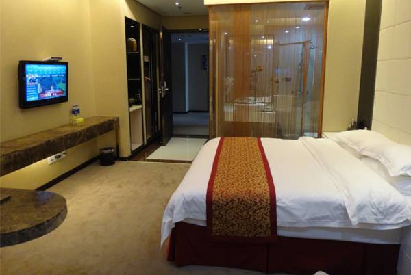Vienna Hotel Wuxi Ling Mountain Tai Lake  3* Китай, Уси