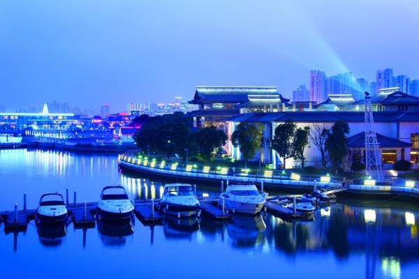 Tonino Lamborghini Hotel Suzhou
