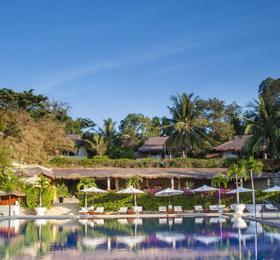 Victoria Phan Thiet Beach Resort & Spa в Муйне