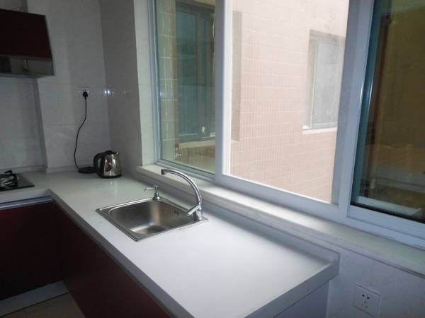 Ade Xin Ru Jia Aparthotel Xi'an Xiaozhai  3* Китай, Сиань
