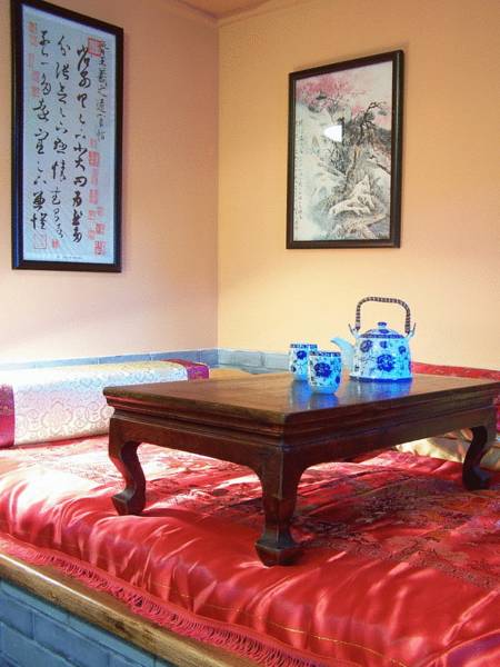 Beijing Double Happiness Courtyard Hotel