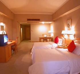 Guangzhou Hilbin Hotel (Globelink Hotel)  в Гуанчжоу