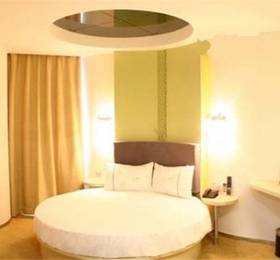 Motel 168 Shanghai Changping Road Branch  в Шанхае