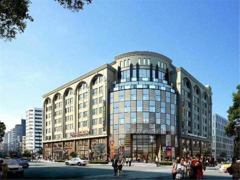 Vienna International Hotel - Expo Branch