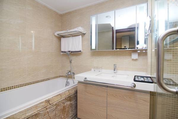Chongqing Inpression Riverside Apartment 3* Китай, Чунцин