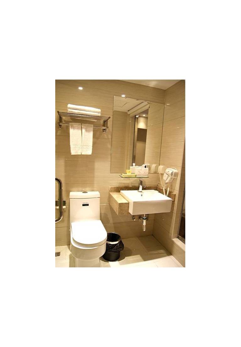Yingshang Jinyi Hotel (Dade Road Branch) 