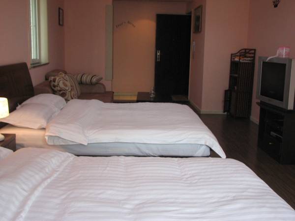 Chongqing Justom Family Style Apartment  Китай, Чунцин
