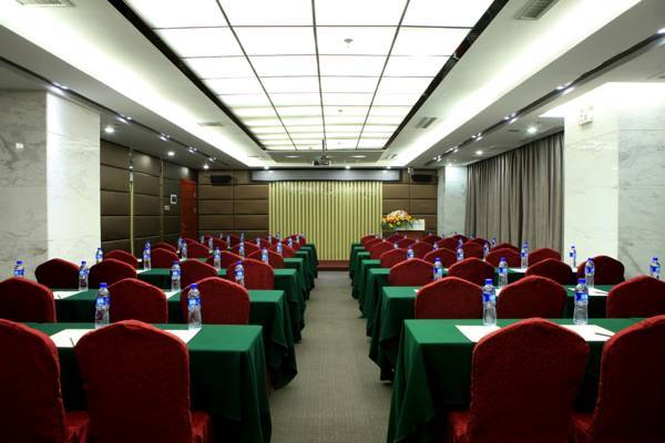 New Beacon International Hotel (Hankou)  4* Китай, Ухань