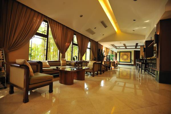 Regalia Resort Spa - Li Gong Di 5* Китай, Сучжоу