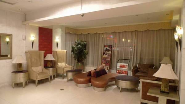Wei Bo Hotel-South Train Station Branch  Китай, Шанхай