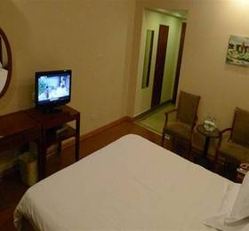 Greentree Inn Nanjing Caochangmen Hotel  в Нанкине