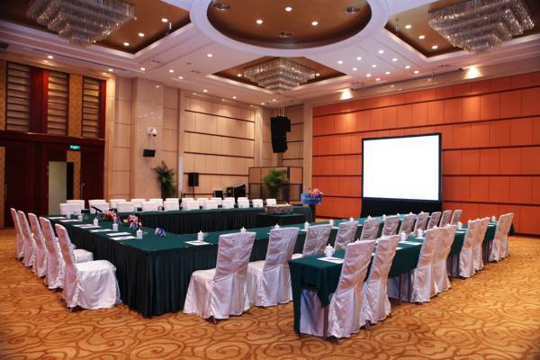 Beijing OrientalBay International Hotel  5* Китай, Пекин