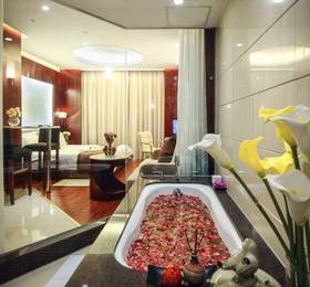 Han's Apartment - Ningbo Portman Branch  в Нинбо