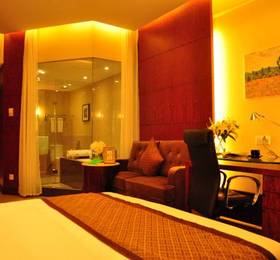 Han's Apartment - Ningbo Portman Branch  в Нинбо