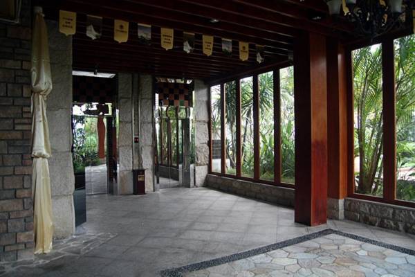 Sixiangjia Shangdong Shangzhu Apartment 