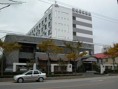 Baolong Homelike Hotel (Wusong Branch)  2* Китай, Шанхай