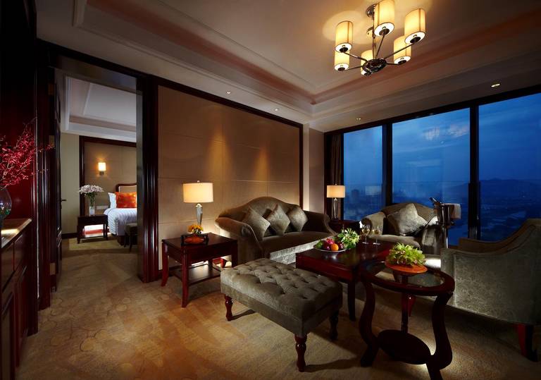 Sanli New Century Grand Hotel Zhejiang 