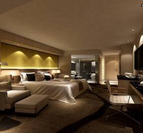 New Beacon Luguang International Hotel  в Ухане
