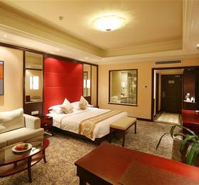 Qingdao KuaiTong International Hotel в Циндао