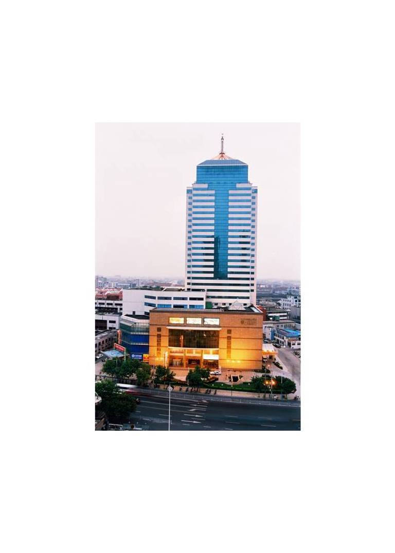 Changzhou Sunshine International Hotel 